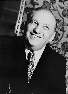 Pianists: The Austrian cabaret artist and composer and pianist