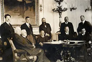 Emmerich: The Austrian cabinet in 1930