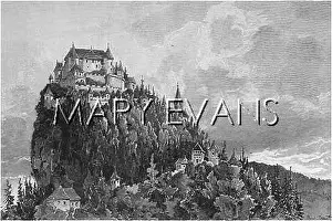 Hoch: AUSTRIAN CASTLE