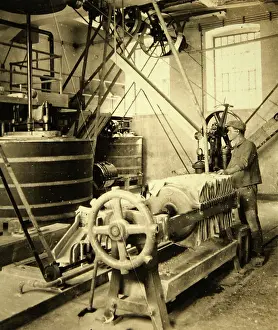 Handicrafter: The Austrian clay- and ceramic-industry