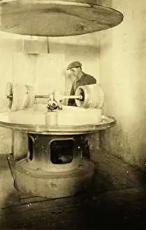 Handicrafter: The Austrian clay- and ceramic-industry