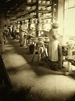 Handicrafter: The Austrian clay- and ceramic-industry