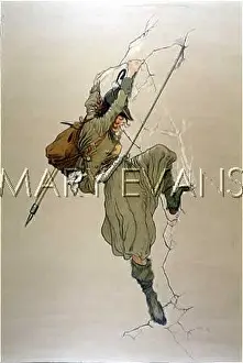 Tether: AUSTRIAN CLIMBER