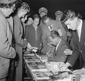 Tichy: Austrian Climber and author is signing books