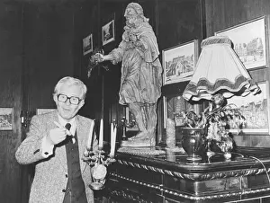 Bohm: Austrian comedian Maxi Bohm