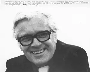 Bohm: Austrian comedian Maxi Bohm