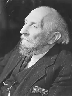 Eysler: Austrian composer Edmund Eysler