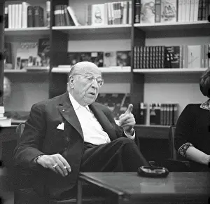 Stolz: Austrian Composer Robert Stolz