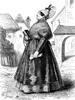Countrywomen: Austrian countrywoman