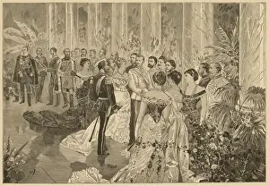 Stephanie: AUSTRIAN CROWN PR. WEDS