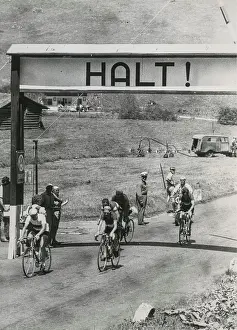 Grossglockner: Austrian Cycling Tour 1957