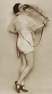 Altmann: The Austrian dancer and actress Elsie …