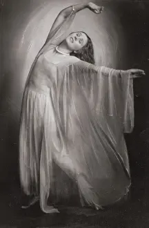 Wiesenthal: Austrian dancer Grete Wiesenthal in