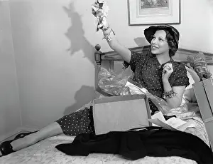 Losch: The Austrian dancer Tilly Losch
