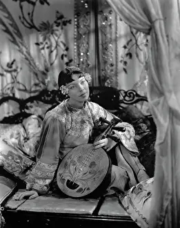 Losch: The Austrian dancer Tilly Losch
