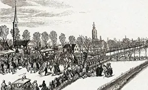 Gravenhage: AUSTRIAN DELEGATES