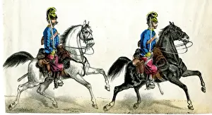 Dragoon: Austrian Dragoons