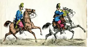 Dragoon: Austrian Dragoons