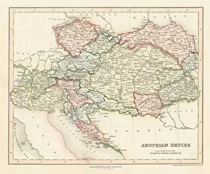 Banat: The Austrian Empire 1815-1849 - with