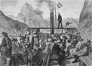 Excursionists: AUSTRIAN EXCURSIONISTS