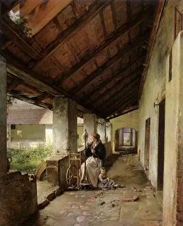 Spins: Austrian Farm