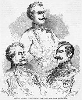Schlick: AUSTRIAN GENERALS