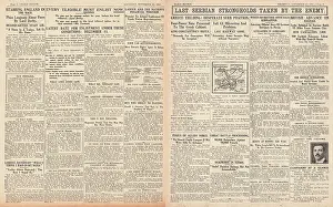Ribblesdale: Austrian-German Forces capture Mitrovitza and Prishtina
