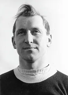 Goalies: Austrian goalkeeper Bruno Engelmeier