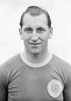 Logos: Austrian goalkeeper Bruno Engelmeier