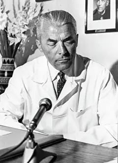 Gynecologist: Austrian gynecologist Hugo Husslein