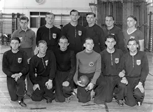 Handball: Austrian Handball team