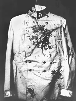 Princip: Austrian heir to the throne and wife killed in Sarajevo