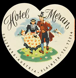 Meran: AUSTRIAN HOTEL LABEL