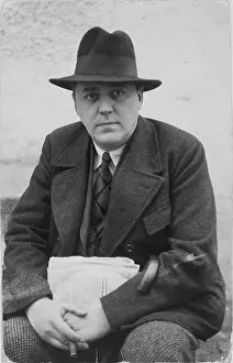 Horvath: Austrian-hungarian author odon von Horvith