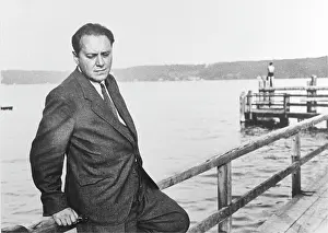 Horvath: Austrian-Hungarian author odon von Horvith
