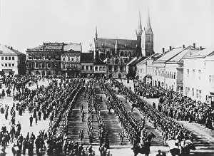 98th: Austrian infantry in 1914 - Appeal