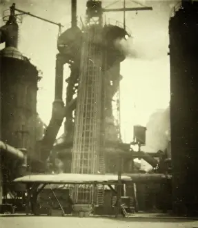 Handicrafter: Austrian ironworks - Bessemer process - About