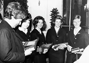Zimmermann: Austrian medalists 1964 Winter Olympics