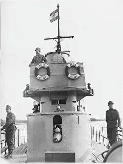 Flotilla: Austrian Navy - Anschluss