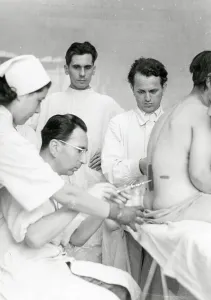 Psychotherapy: Austrian neurologist Viktor Frankl