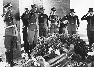 Kaiserjaeger: Austrian officers - Anschluss