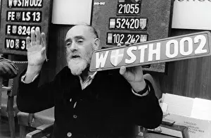 Concordia: The Austrian painter Friedensreich Hundertwasser