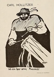Additionally: Austrian painter, singer and actor