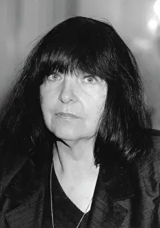 Mayroecker: The Austrian poet Friederike Mayrocker