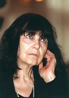 Mayroecker: The Austrian poet Friederike Mayrocker