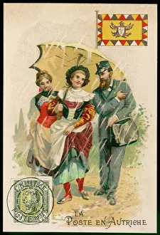 Mails: Austrian Postman