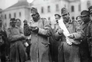 Captives: Austrian POWs in Russia during WW I