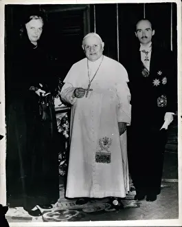 Beatification: Austrian Prince Visits Vatican