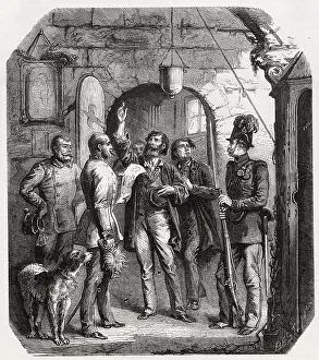 Troubles: AUSTRIAN PRISONERS