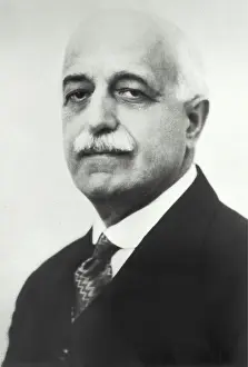 Psychoanalyst: Austrian psychiatrist and psychoanalyst Eduard Hitschmann
